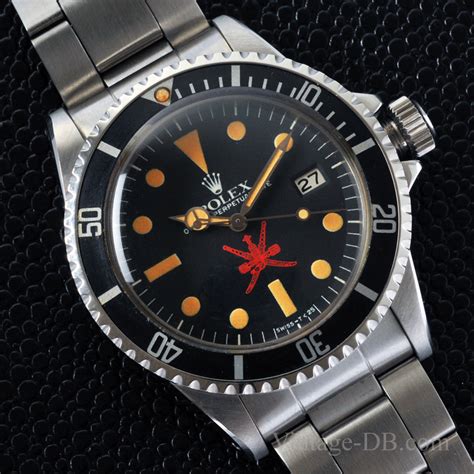 rolex sultan of oman|rolex sea dweller 1665.